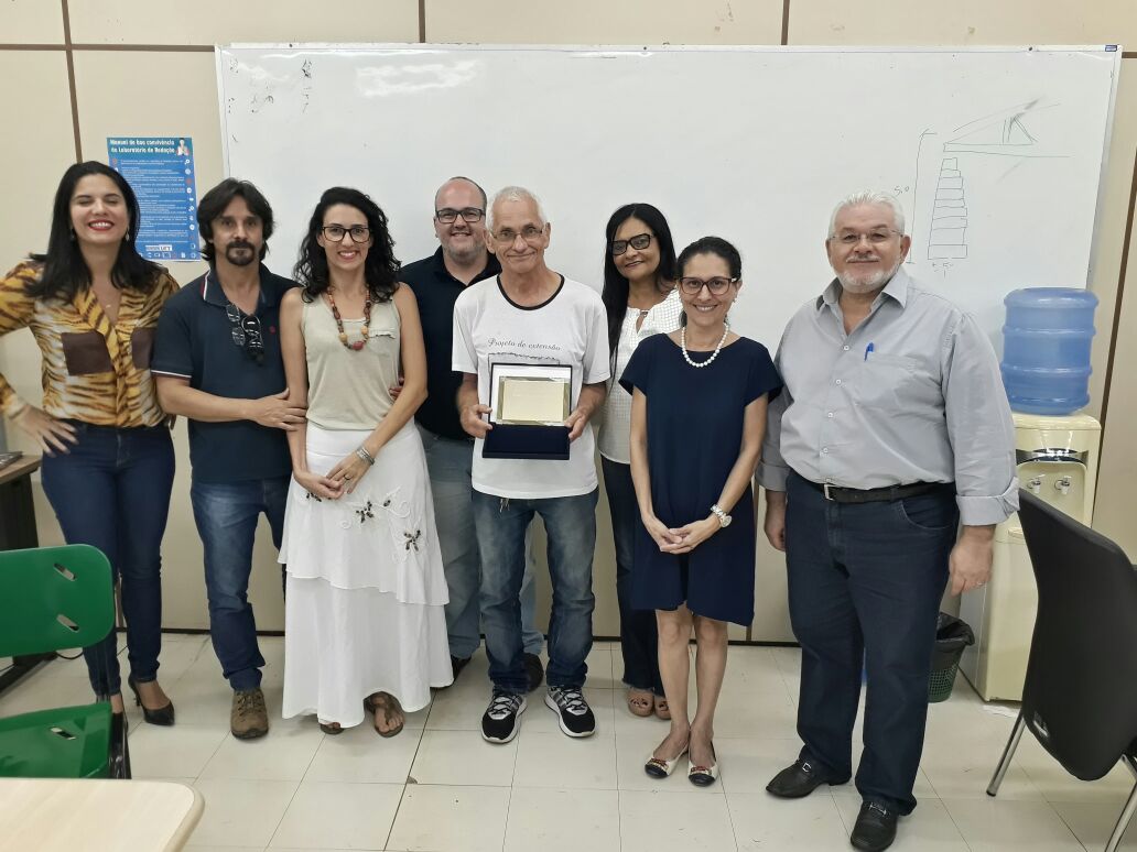 III Ciclo de Palestras NEUCIDADES, Palmas/Porto Nacional